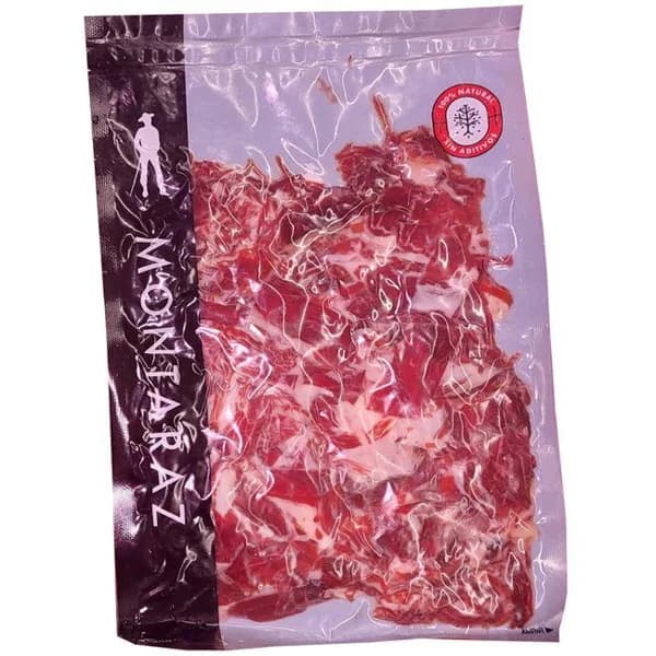 Zancarron ibérico MONTARAZ, sobre 150 g - 0.15 kg - Imagen del producto en Findit