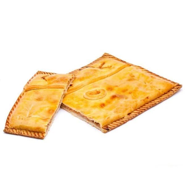 Empanada de atún EROSKI, 450 g - 0.45 kg - Imagen del producto en Findit