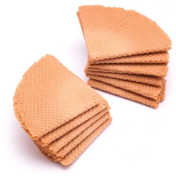Barquillo plegado TANIS, bandeja 180 g - 1 ud - Imagen del producto en Findit