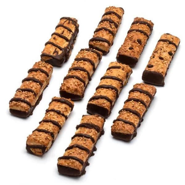 Hojaldre integral sin azúcar LOS JOVIANES, bandeja 220 g - 1 ud - Imagen del producto en Findit