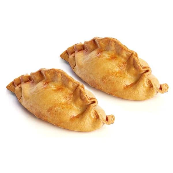 Empanada Argentina de pollo EROSKI, bandeja 2 uds - 1 ud - Imagen del producto en Findit