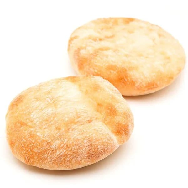 Burguer cristal EROSKI, 2 uds., bolsa 150 g - 0.15 kg - Imagen del producto en Findit