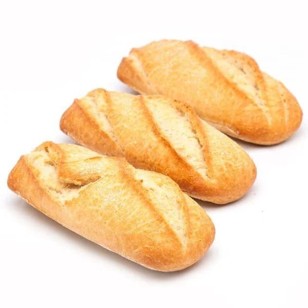 Panes EROSKI, 5 uds., bolsa 525 g - 0.53 kg - Imagen del producto en Findit