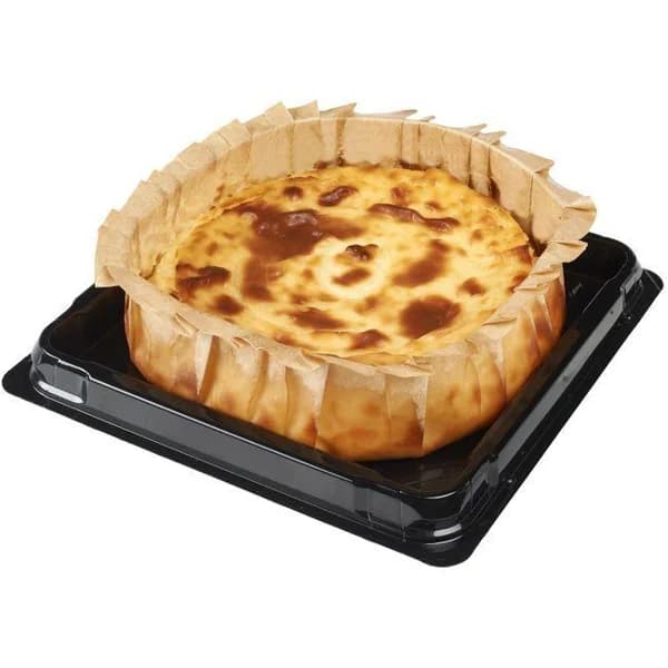 Tarta de queso EROSKI, 450 g - 0.45 kg - Imagen del producto en Findit