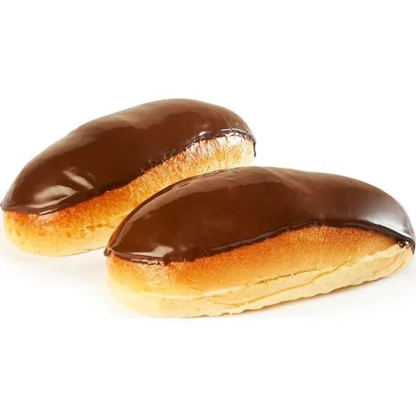 Bollo mantequilla con baño de cacao EROSKI, unidad - 1 ud - Imagen del producto en Findit