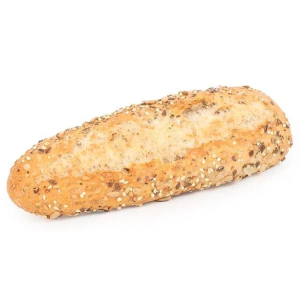Panecillo 31% semillas-3% pipas de calabaza EROSKI, 75 g - 0.08 kg - Imagen del producto en Findit