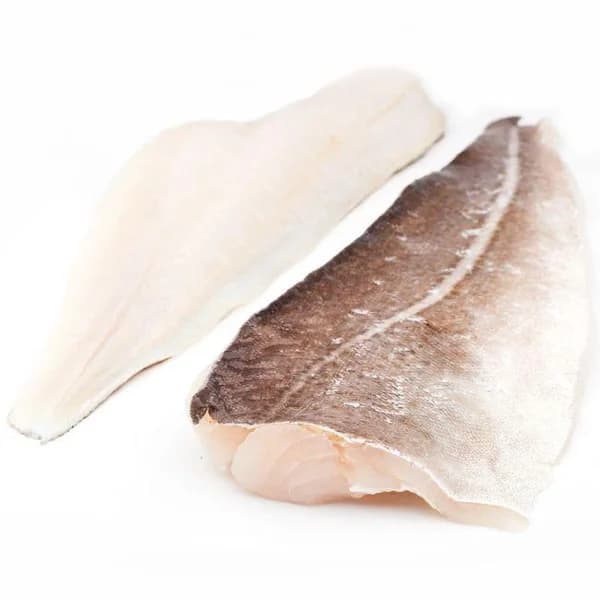Filete de bacalao al punto de sal, al peso, compra mínima 500 g - 0.5 kg - Imagen del producto en Findit