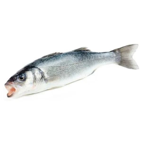 Lubina de crianza EROSKI NATUR GGN , pieza al peso aprox. 1 kg - 1 kg - Imagen del producto en Findit