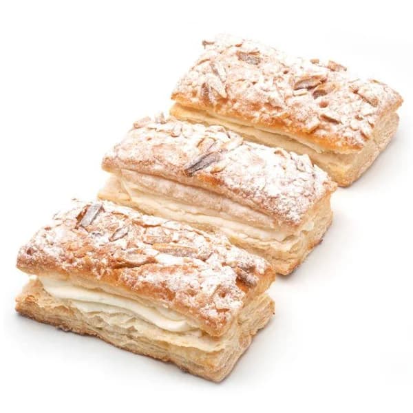 Hojaldre relleno LOS JOVIANES, bandeja 240 g - 0.24 kg - Imagen del producto en Findit