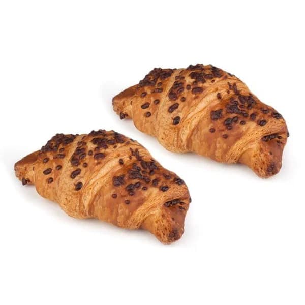 Croissant cacao supreme EROSKI, 2 uds - 2 ud - Imagen del producto en Findit