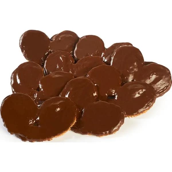 Palmerita de mantequilla-multicereal-cacao EROSKI, bandeja 240 g - 0.24 kg - Imagen del producto en Findit