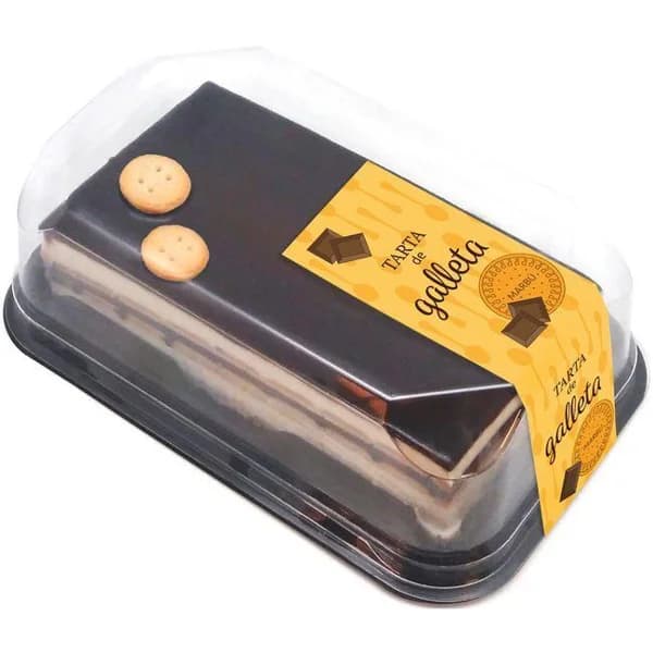 Tarta de galletas EUROPASTRY, 420 g - 0.42 kg - Imagen del producto en Findit