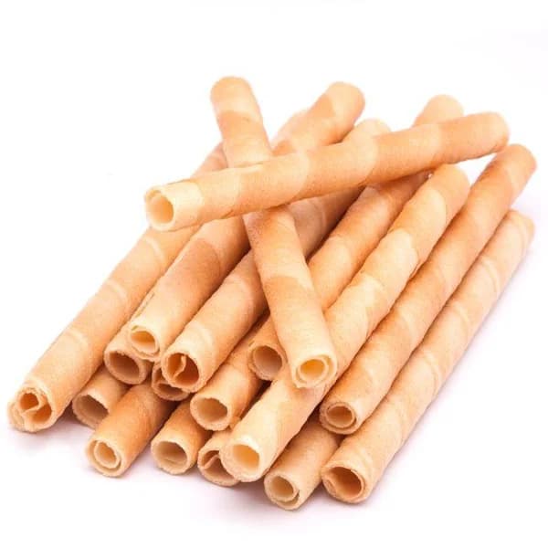 Canutillos TANIS, bandeja 140 g - 1 ud - Imagen del producto en Findit
