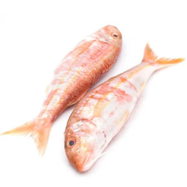 Salmonete de costa, al peso, compra mínima 500 g - 0.5 kg - Imagen del producto en Findit