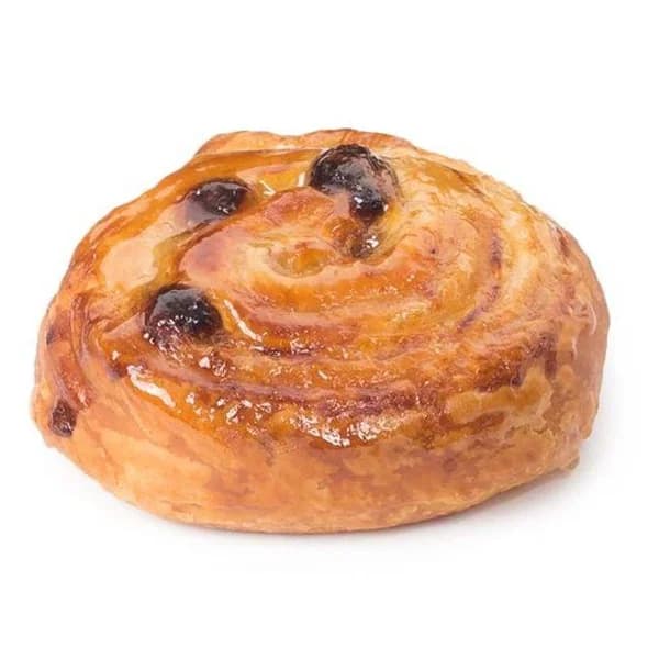 Mini sneeken de pasas y nueces EROSKI, 1 ud - 1 ud - Imagen del producto en Findit