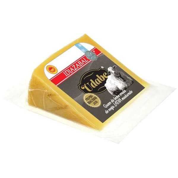 Queso D.O. Idiazabal UDABE, cuña 250 g - 1 ud - Imagen del producto en Findit