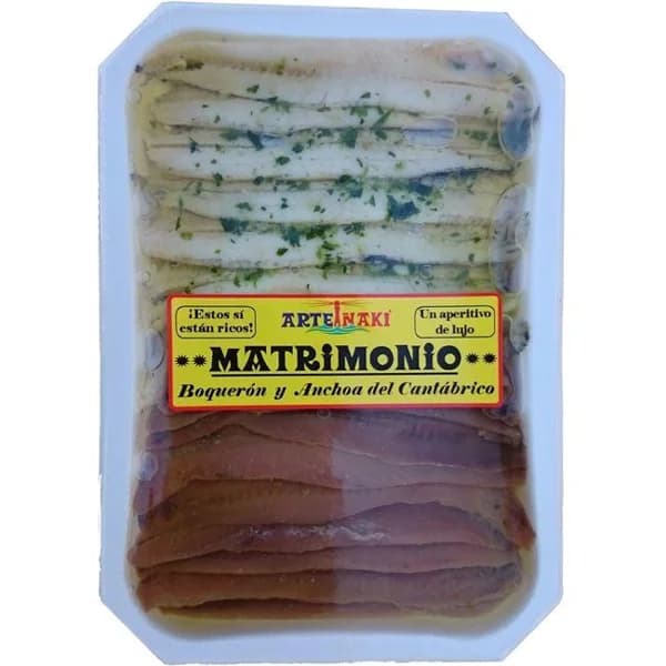 Matrimonio ARTEIÑAKI, tarrina 70 g - 0.07 kg - Imagen del producto en Findit