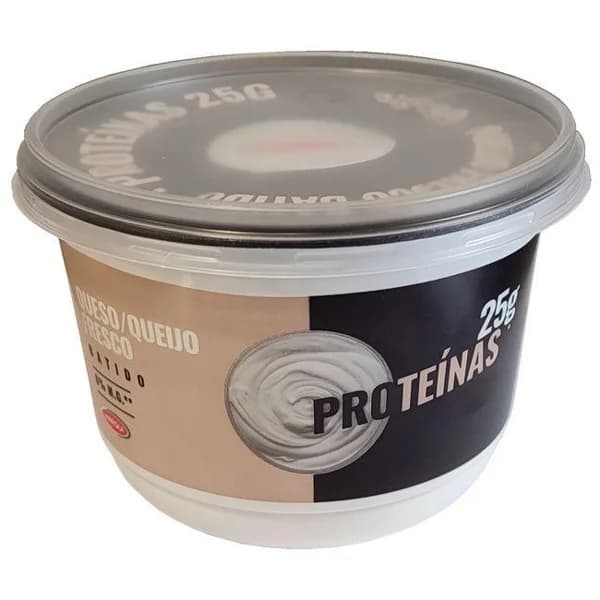 Queso fresco batido proteinas  0% MG MARGUI, tarrina 500 ml - 1 ud - Imagen del producto en Findit
