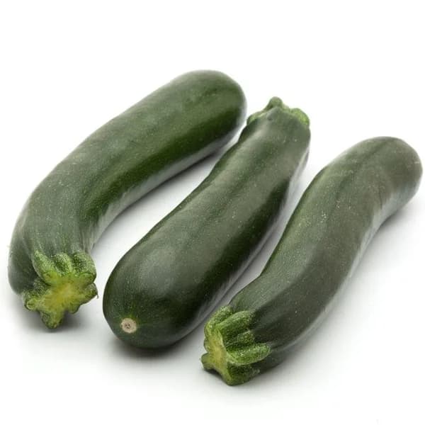 Calabacín verde, al peso, compra mínima 500 g - 1 ud - Imagen del producto en Findit