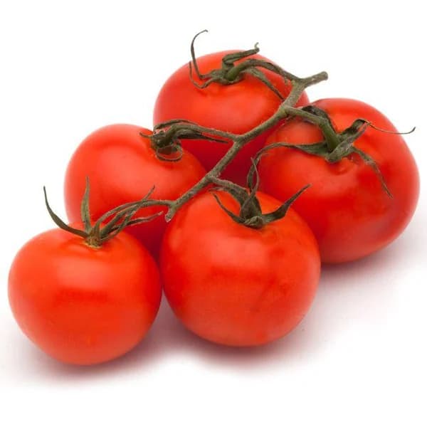 Tomate en rama, al peso, compra mínima 600 g - 0.6 kg - Imagen del producto en Findit
