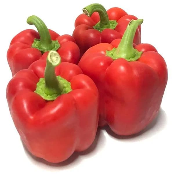 Pimiento rojo, al peso, compra mínima 500 g - 0.5 kg - Imagen del producto en Findit
