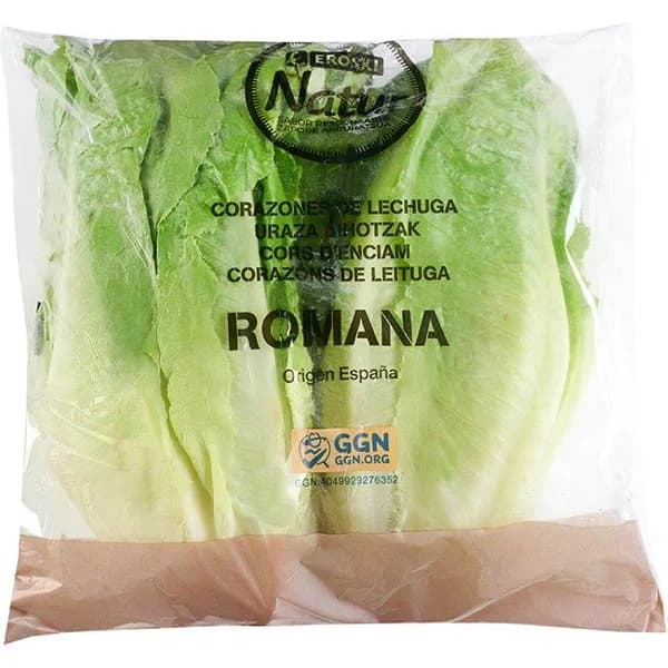 Corazón de Romana EROSKI NATUR, bolsa 2 uds - 2 ud - Imagen del producto en Findit