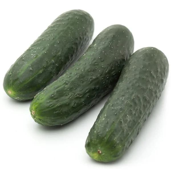 Pepino blanco, al peso, compra mínima 500 g - 0.5 kg - Imagen del producto en Findit
