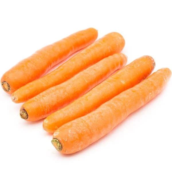 Zanahoria, al peso, compra mínima 500 g - 0.5 kg - Imagen del producto en Findit