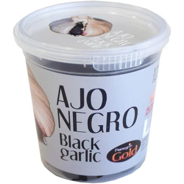 Ajo negro pelado GOLD, tarrina 80 g - 0.08 kg - Imagen del producto en Findit