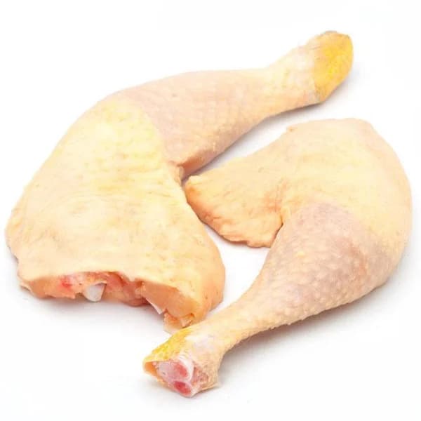 Muslo de pollo EROSKI Natur, al peso, compra mínima 500 g - 1 ud - Imagen del producto en Findit