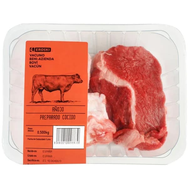 Preparado de cocido, bandeja 500 g - 1 ud - Imagen del producto en Findit