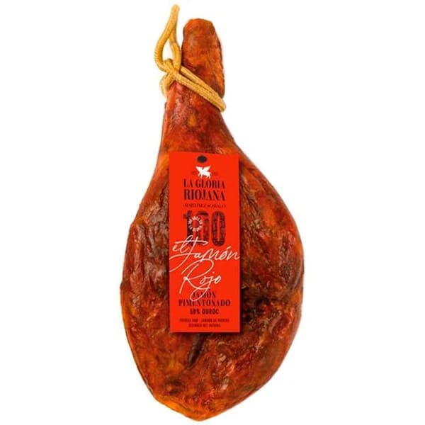 Centro de jamón riojano M. SOMALO, al corte, compra mínima 100 g - 1 ud - Imagen del producto en Findit