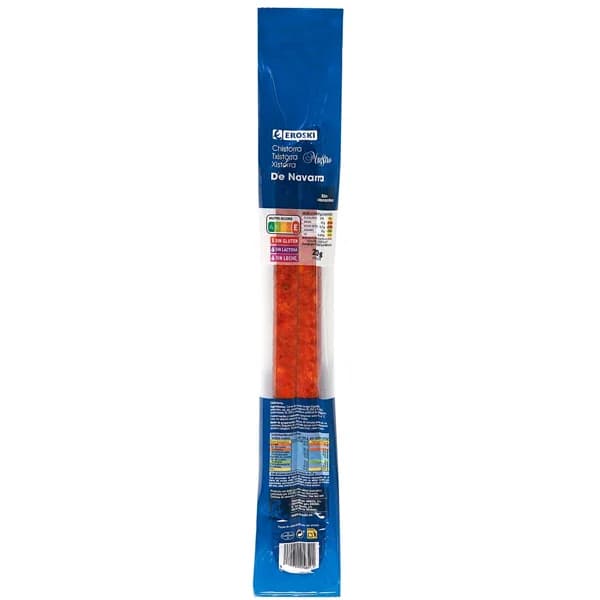 Chistorra EROSKI MAESTRO, pieza 220 g - 1 ud - Imagen del producto en Findit
