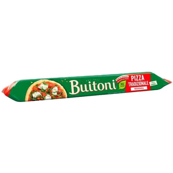 Masa pizza tradizionale BUITONI, caja 330 g - 1 ud - Imagen del producto en Findit