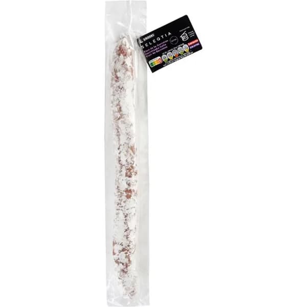 Fuet extra EROSKI SELEQTIA, 1 ud - 1 ud - Imagen del producto en Findit