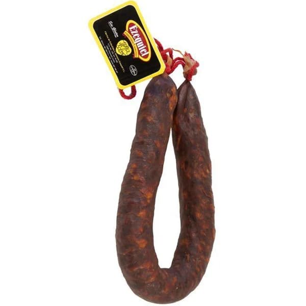 Chorizo picante EZEQUIEL, sarta 425 g - 1 ud - Imagen del producto en Findit