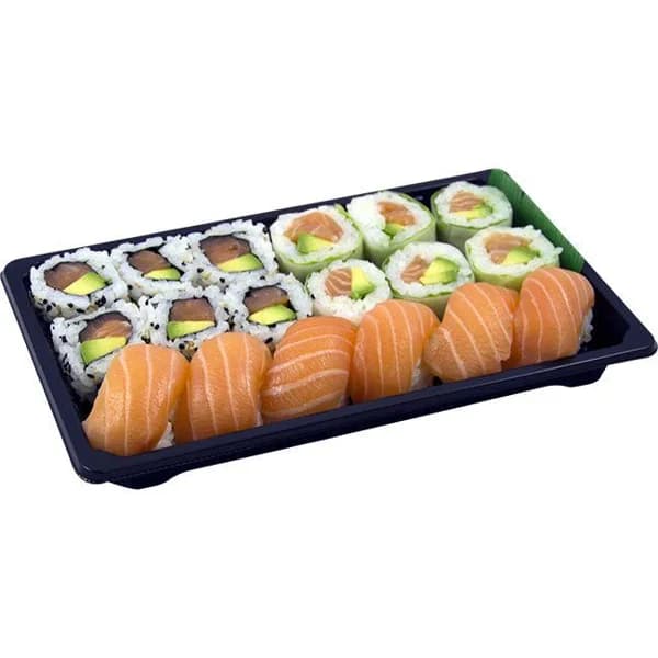 Sushi Menu 12 (xl) SUSHITAKE, bandeja 406 g - 1 ud - Imagen del producto en Findit