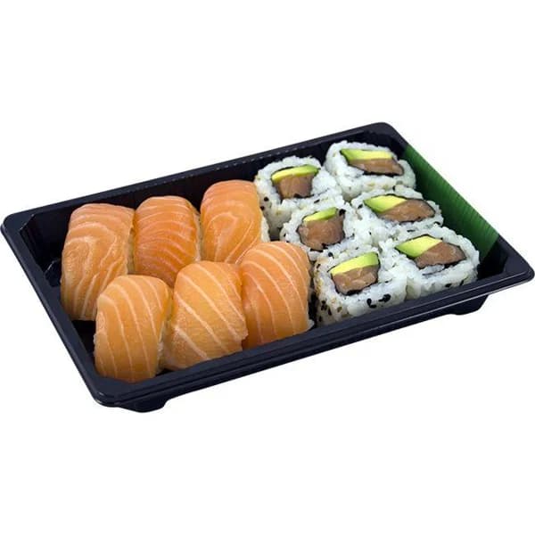 Sushi menú 2 (l) SUSHITAKE, bandeja 270 g - 0.27 kg - Imagen del producto en Findit