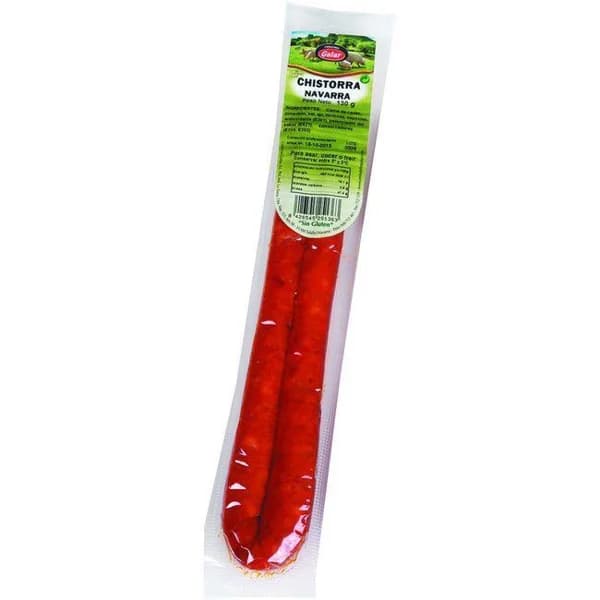 Chistorra GALAR, pieza 130 g - 1 ud - Imagen del producto en Findit