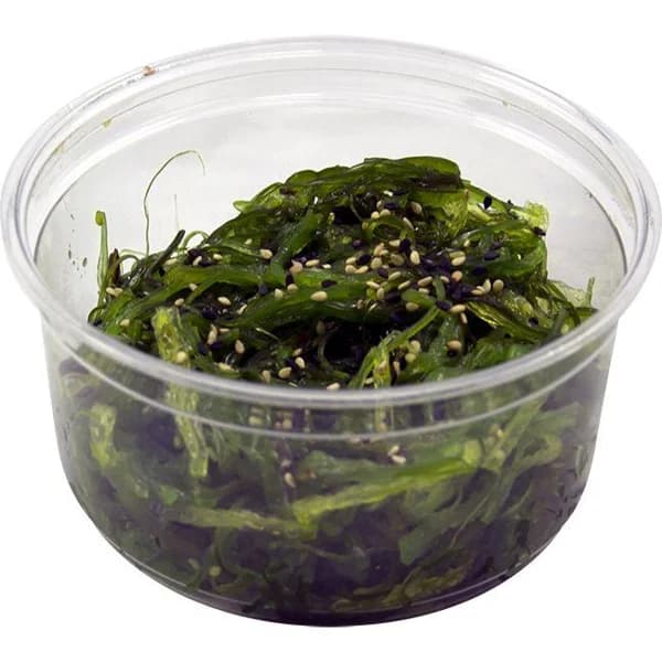 Ensalada wakame SUSHITAKE, bandeja 100 g - 0.1 kg - Imagen del producto en Findit