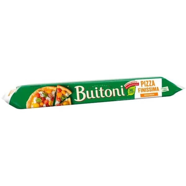 Masa pizza finissima redonda BUITONI, caja 230 g - 1 ud - Imagen del producto en Findit
