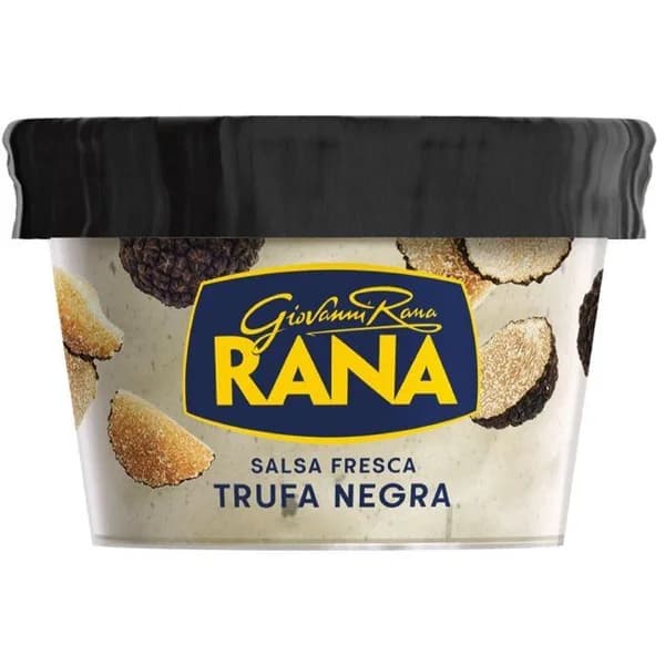 Salsa trufa RANA, tarrina 150 g - 1 ud - Imagen del producto en Findit