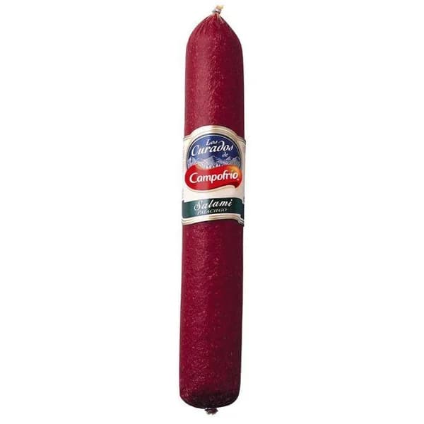 Salami Palaciego CAMPOFRÍO, al corte, compra mínima 100 g - 1 ud - Imagen del producto en Findit