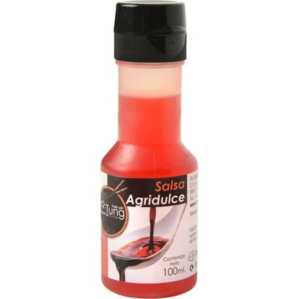Salsa agridulce TA.TUNG, bote 100 ml - 1 ud - Imagen del producto en Findit