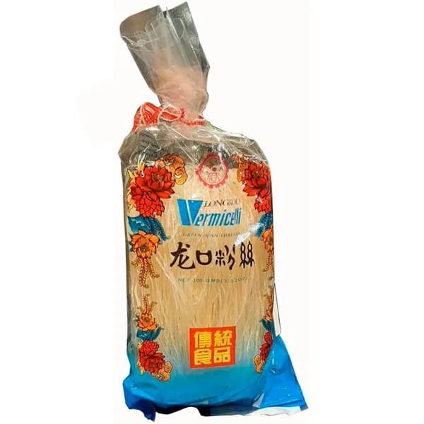 Fideos de arroz VERMICELLI, paquete 100 g - 1 ud - Imagen del producto en Findit