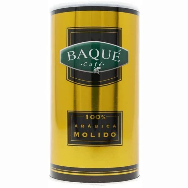 Café molido BAQUÉ Selección, lata 500 g - 0.5 kg - Imagen del producto en Findit