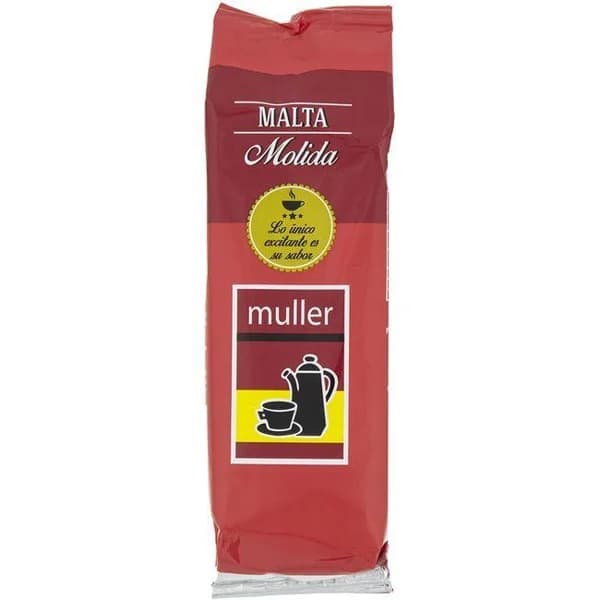 Malte MULLER, paquete 200 g - 0.2 kg - Imagen del producto en Findit