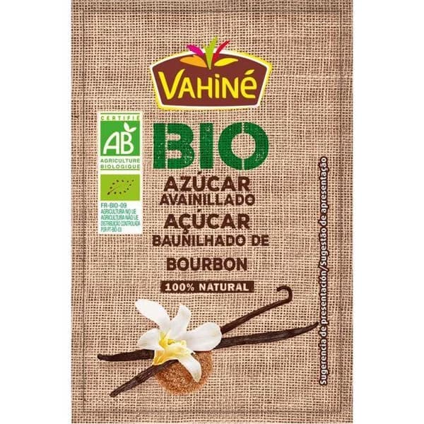 Azúcar avainillado bio VAHINÉ, bolsa 35 g - 1 ud - Imagen del producto en Findit