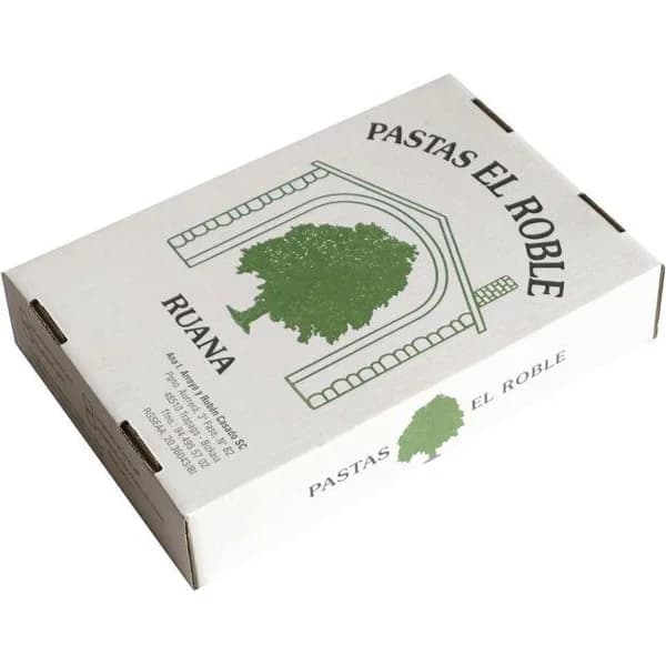 Palmera de hojaldre EL ROBLE, paquete 1 kg - 1 kg - Imagen del producto en Findit