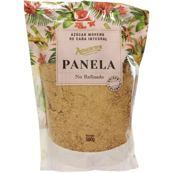 Panela de Colombia AZUCARERA, paquete 500 g - 0.5 kg - Imagen del producto en Findit